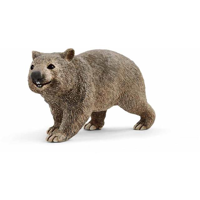 Schleich Vombat 7,5cm x 2,7cm x 4,3cm