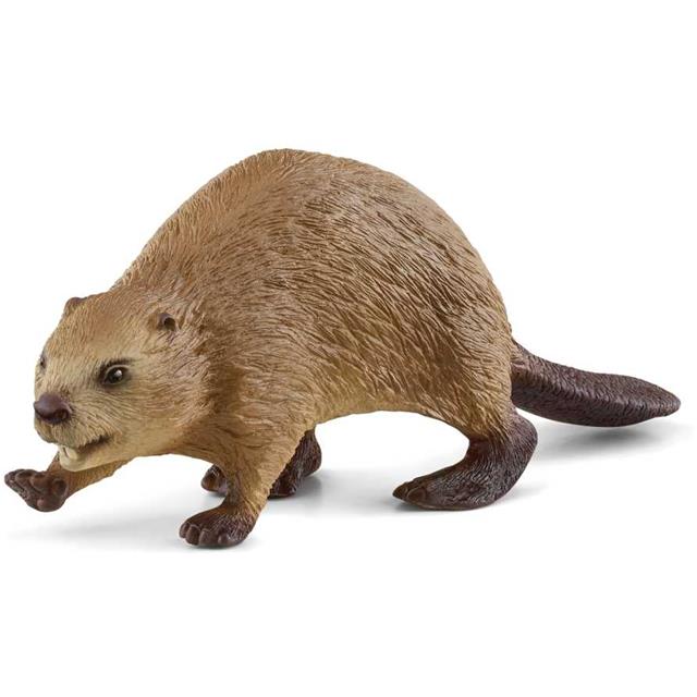 Schleich Bober 9,5cm x 2,8cm x 3,5cm