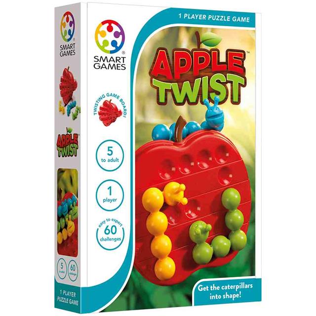 Smart Games Zavito jabolko (60 izzivov)