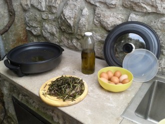 NARAVNA HRANA - ŠPARGLJI, BELUŠI