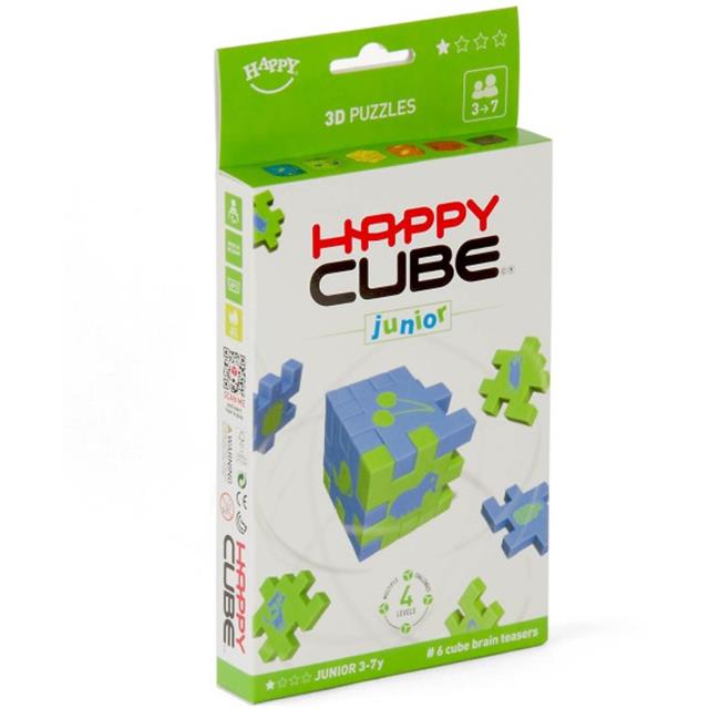 Smart Games Happy Cube Junior