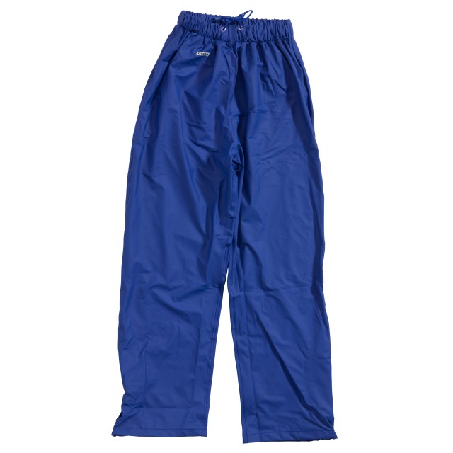 Dežne hlače za odrasle Ocean Confort Strech Royal Modre