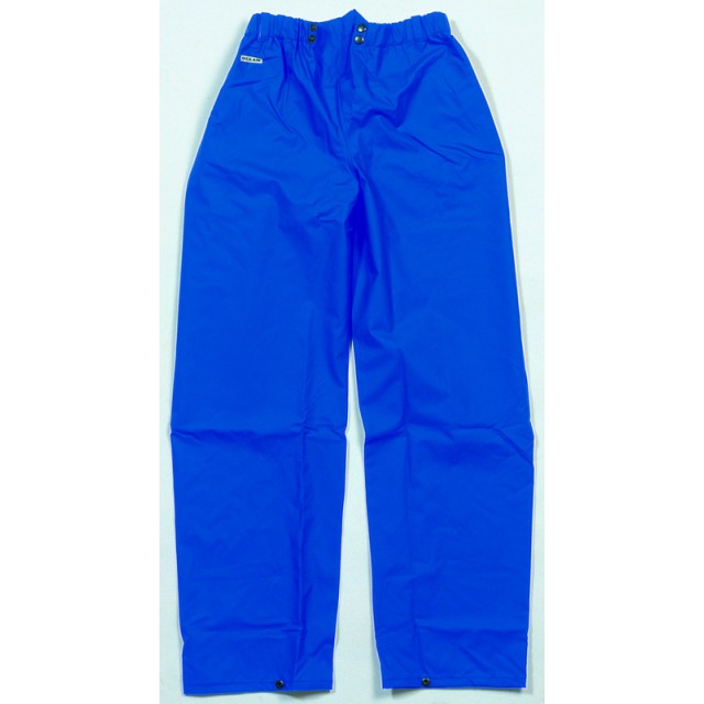 Dežne hlače za odrasle Ocean Confort Strech Royal Modre