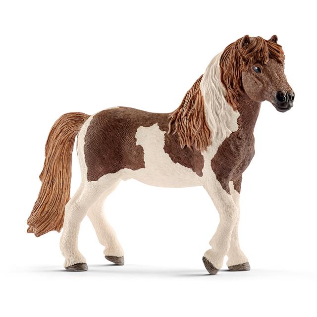 Schleich žrebiček islandski poni 14cm x 4cm x 9,5cm