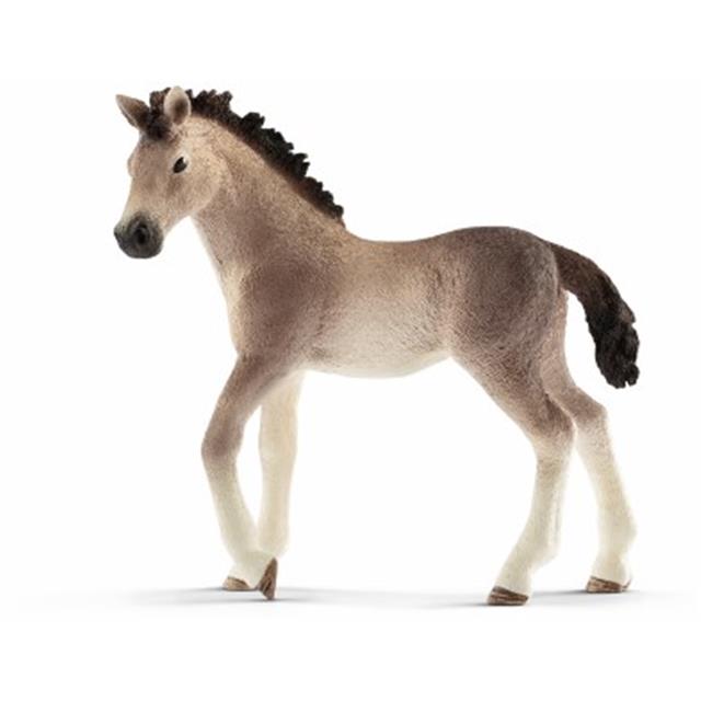 Schleich Konj andalusian foal 8,3cm x 3cm x 7,7cm