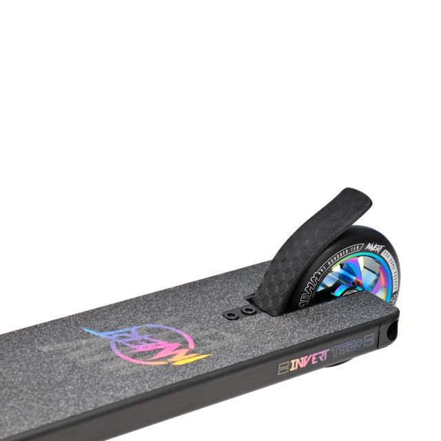 Skiro za trike Invert Stunt Scooter V2 - TS-2  - Black Neo Chrome 47451