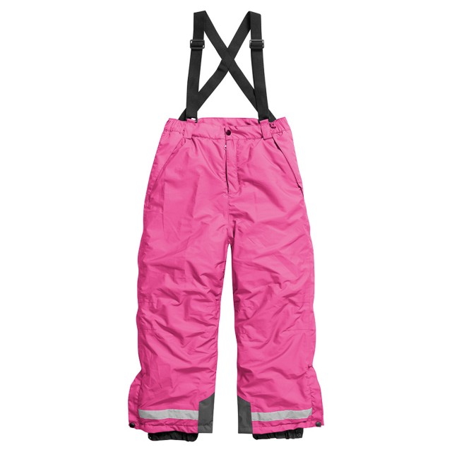 Otroške smučarske hlače pink 431302