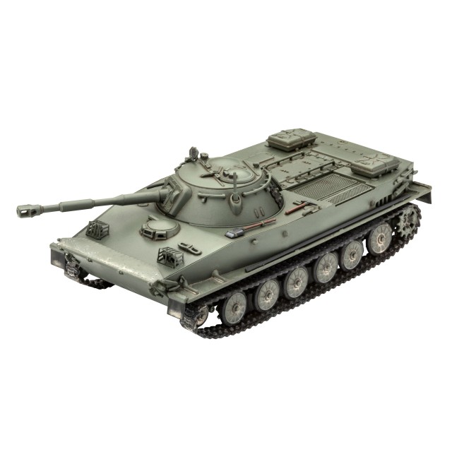 Revell PT-76B (Inc. Photoetched Parts) - 130