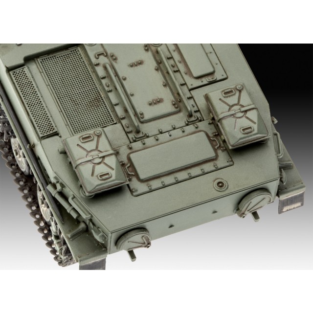 Revell PT-76B (Inc. Photoetched Parts) - 130