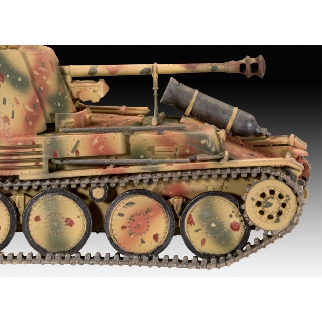 Revell Sd. Kfz. 138 Marder III Ausf. M - 130