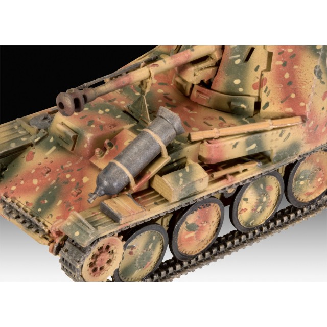 Revell Sd. Kfz. 138 Marder III Ausf. M - 130