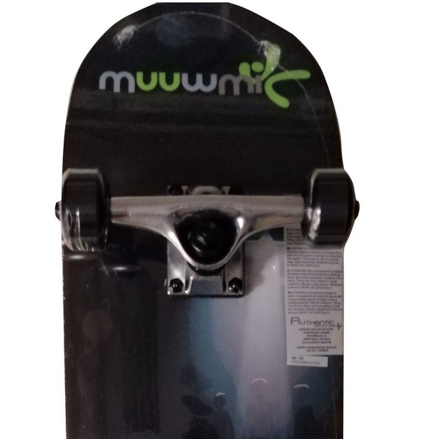 Rolka Skateboard Muuwmi ABEC 5, Alien 539