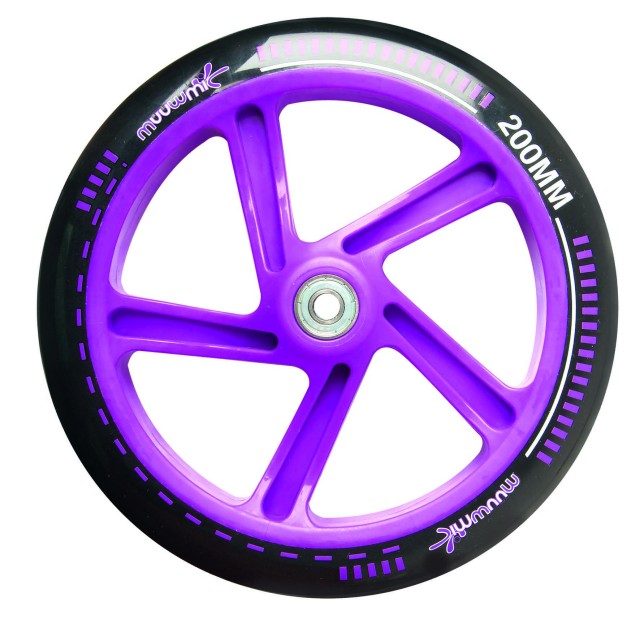 Skiro Muuwmi 200 mm bel/lila 117