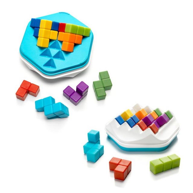 Smart Games Zig Zag Puzzler (80 izzivov)