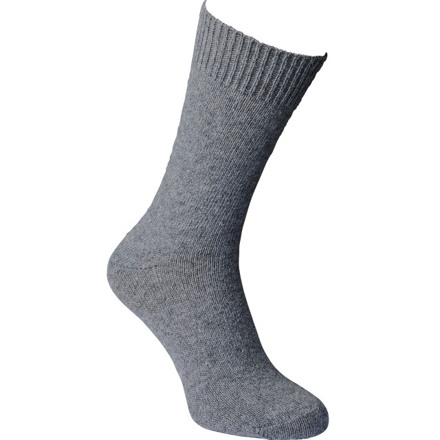 Alpaka tanke nogavice - svetlo sive