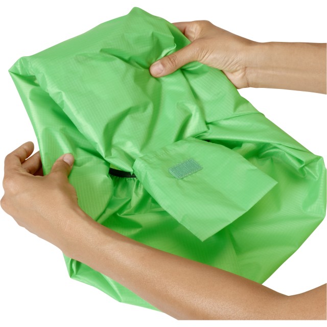 Zaščita proti dežju za nahrbtnik ali torbo rumena 452050