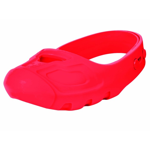Zaščita za čevlje Big rdeča velikosti 21 - 27 - 56449