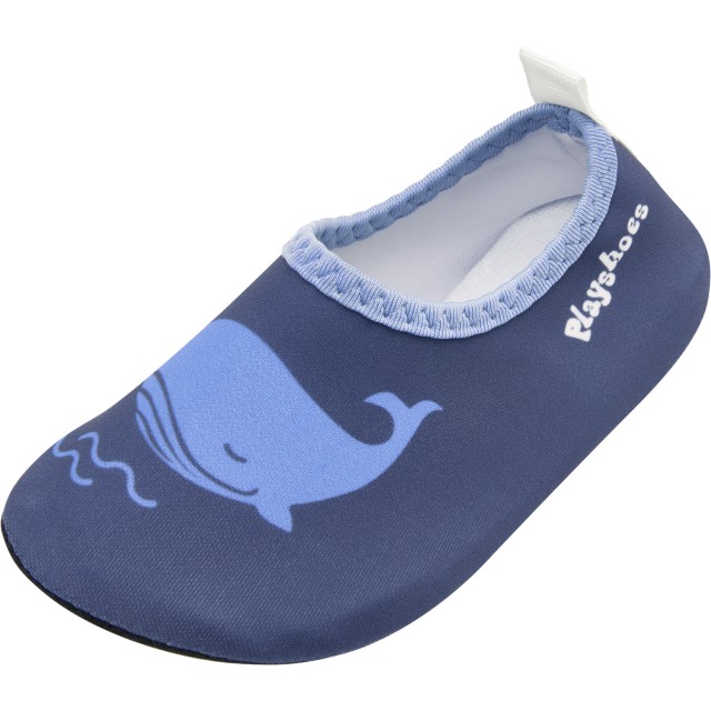 UV otroški čevlji za v vodo barefoot kit modri 174920