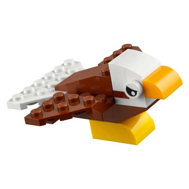Lego Classic Okoli sveta - 11015