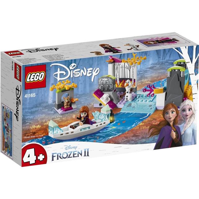 Lego Disney Princess Elzina dogodivščina - 41166