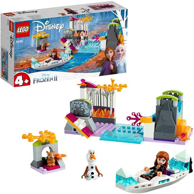 Lego Disney Princess Elzina dogodivščina - 41166