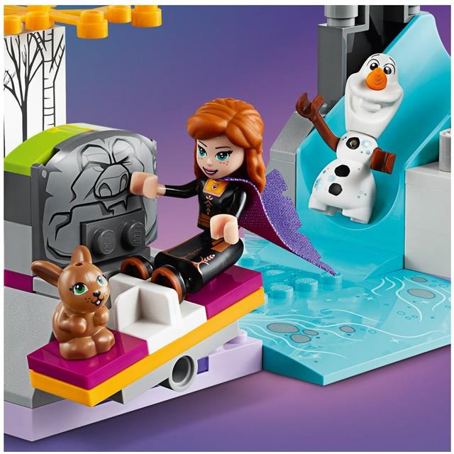 Lego Disney Princess Elzina dogodivščina - 41166