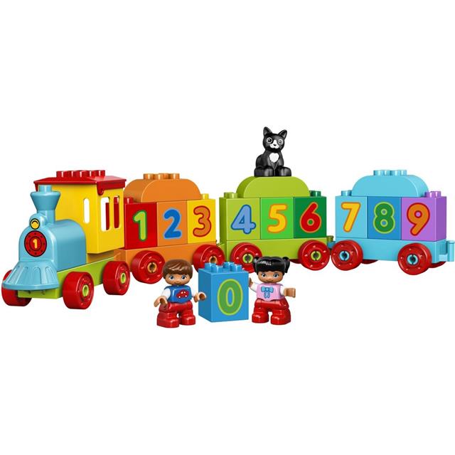 Lego Duplo 10927 Stojnica s pico