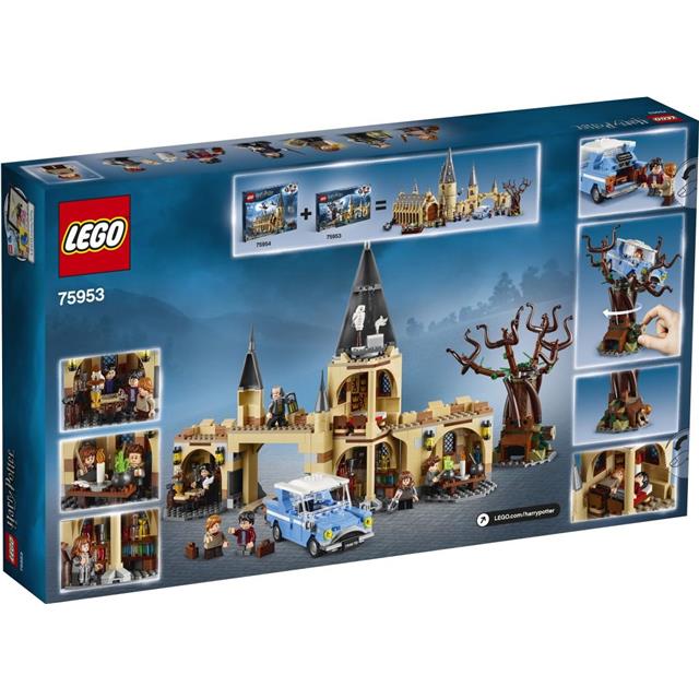 Lego Harry Potter 75968 Rožmarinova štiri