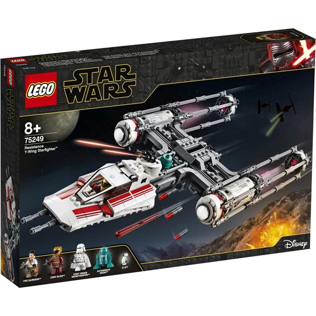 Lego Star Wars Mandalorijec™ in otrok 75317