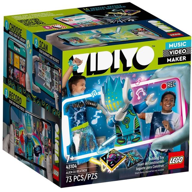 Lego Vidiyo 43103 tbd-Harlem-Pirate-BB2021 - 43103