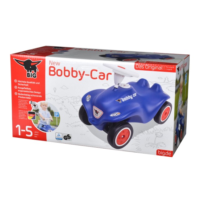 Poganjalec Big Bobby New Car moder 56160