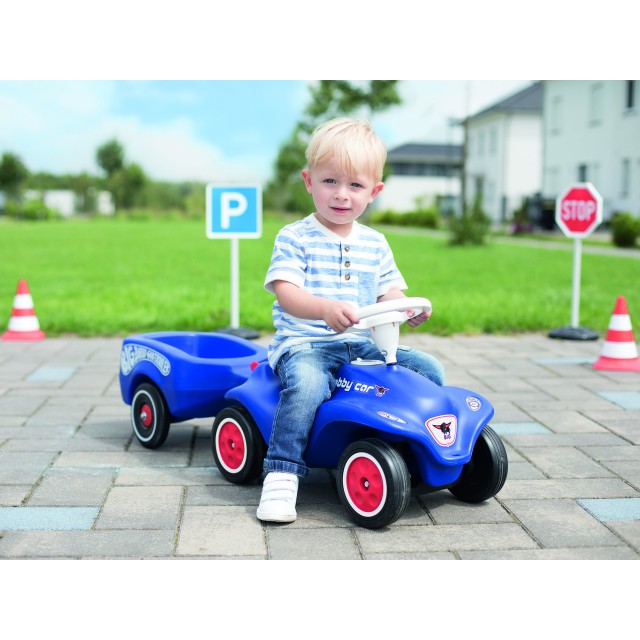 Poganjalec Big Bobby New Car moder 56160