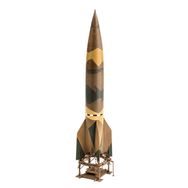 Revell German A4/V2 Rocket - 120