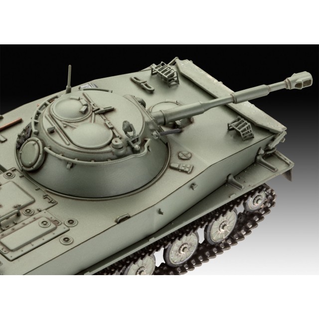 Revell PT-76B (Inc. Photoetched Parts) - 130