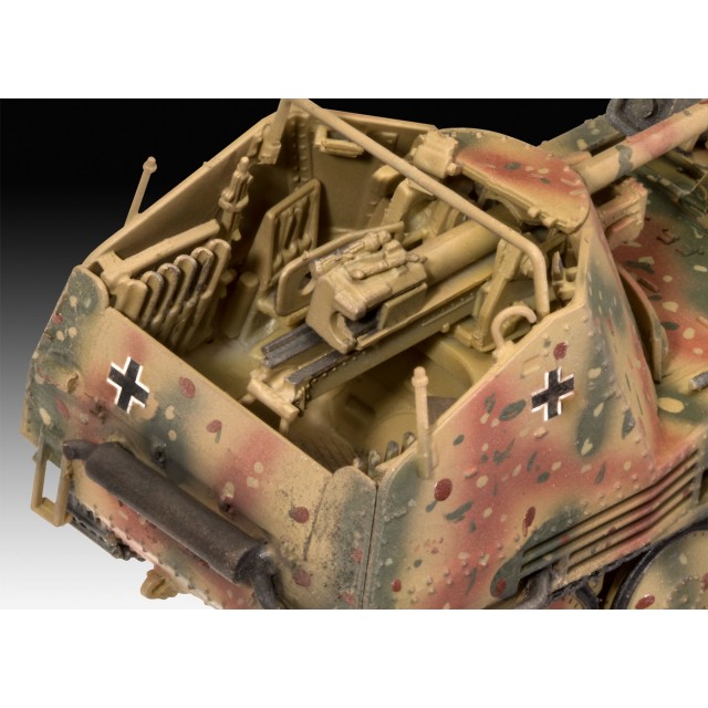 Revell Sd. Kfz. 138 Marder III Ausf. M - 130