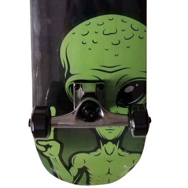 Rolka Skateboard Muuwmi ABEC 5, Alien 539
