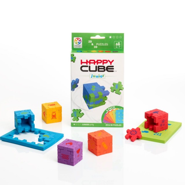 Smart Games Happy Cube Junior SGHC 301