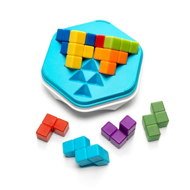 Smart Games Zig Zag Puzzler (80 izzivov)