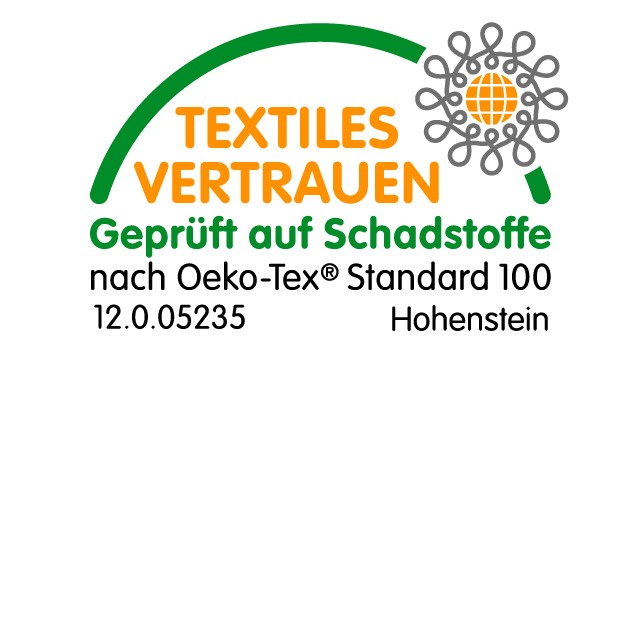 tekstil vertrauen logo
