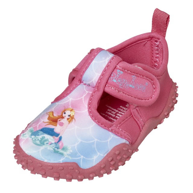 UV otroški čevlji za v vodo morska deklica pink 174742