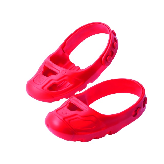 Zaščita za čevlje Big rdeča velikosti 21 - 27 - 56449