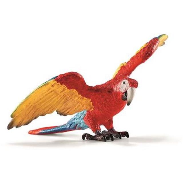 Schleich Macaw