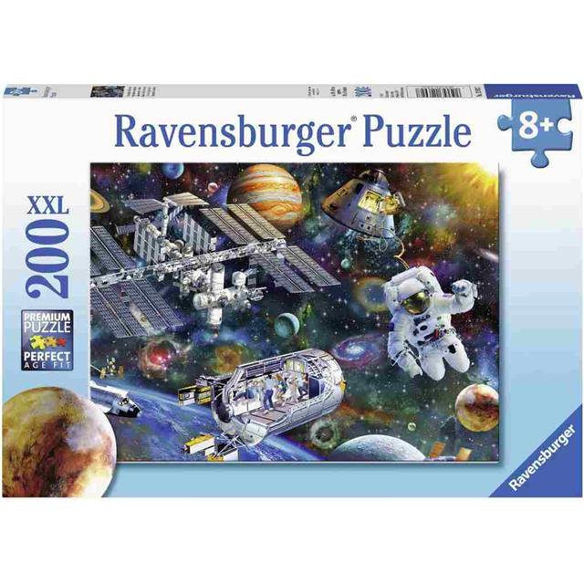 Ravensburger sestavljanka Galaksija 200d