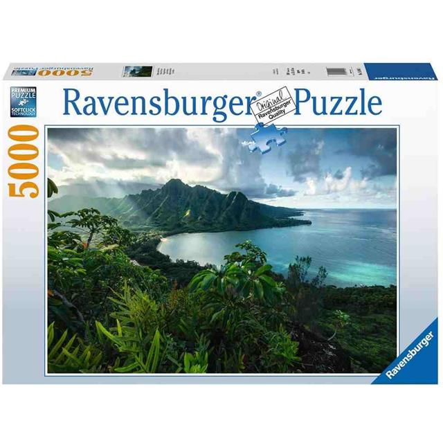 Ravensburger sestavljanka Hawaiii 5000d