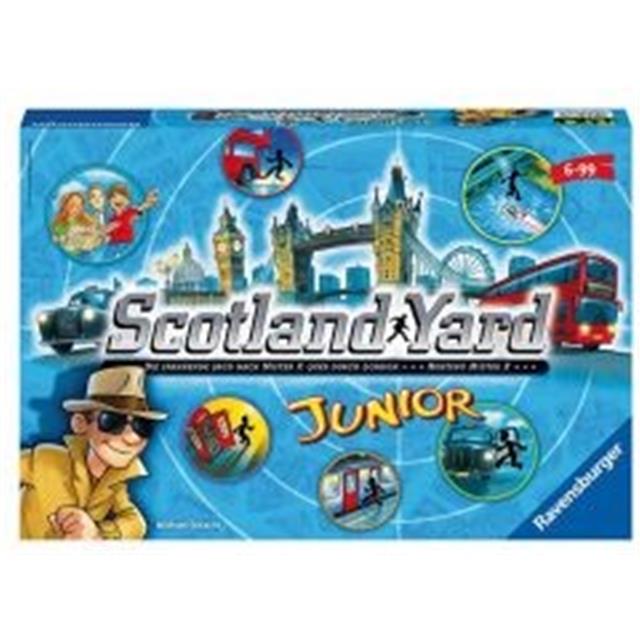 Junior Scotland Yard SLO