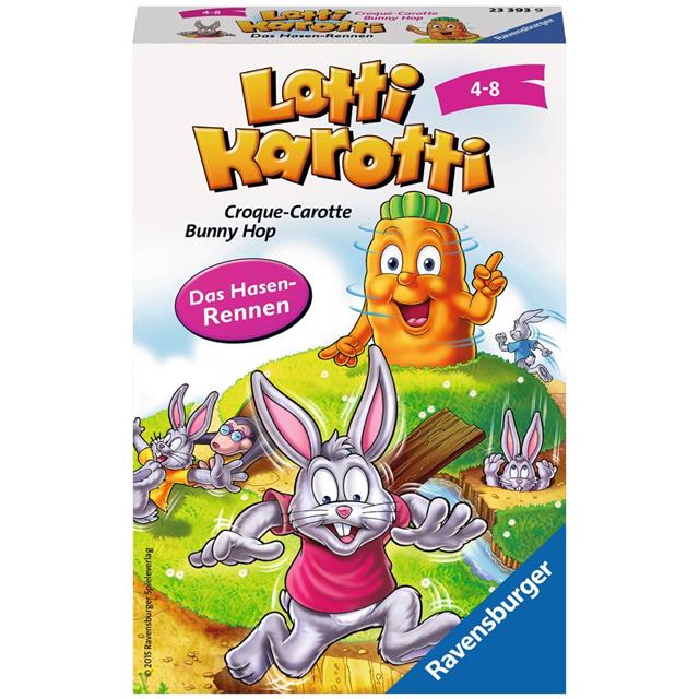 Ravensburger Korenček Lotti, mini