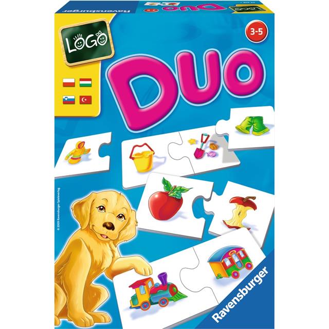 Ravensburger Logo Duo SLO