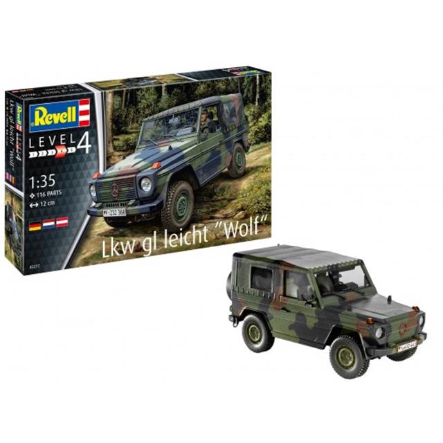 Revell Lkw gl leicht 