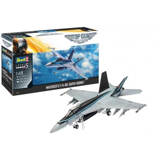 Revell F/A-18E Super Hornet 