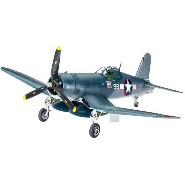 Vought F4U-1D CORSAIR - 049